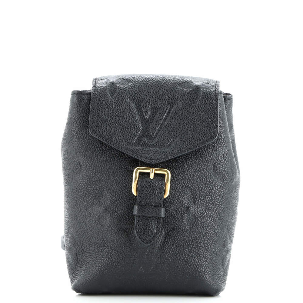 Louis Vuitton Tiny Backpack Monogram Empreinte Gi… - image 1
